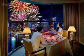 Căn góc 3pn view sông, ngắm trọn tầm view pháo hoa Đà Nẵng, giá ưu đãi từ CĐT sun group