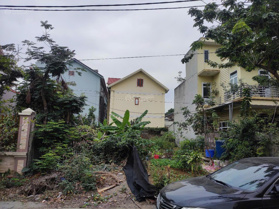 Bán ô đất biệt thự 200 m2, sau nhà hàng Bình Tiến, Phường Cẩm Bình, Cẩm Phả, Quảng Ninh