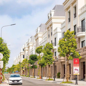 Giá rẻ Vin home Móng Cái - bán cặp căn đẹp đầu phố đi bộ Little Shanghai