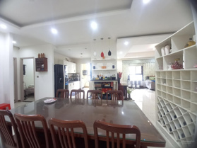 Cho thuê căn hộ cao cấp 160m2 , full nội thất , viêw sông cực đẹp .