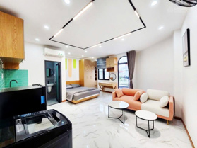 Bán Căn Hộ Dịch Vụ - 6 tầng - 12PN, 12WC, 68m2, 19 tỷ tại Sư Vạn Hạnh, p 10, Q10, HCM