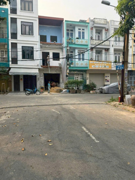 Bán nhà mặt tiền đường số 50, An Lạc, Bình Tân Diện tích 5x20m, giá chỉ 7.3 tỷ