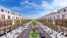 CentreVille Lương Sơn vị trí có tiềm năng đáng đầu tư không?