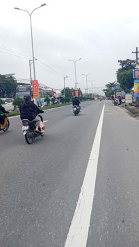 Bán đất 215m2 Phạm Hùng Đà Nẵng