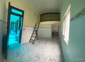 Cho thuê nhà trọ cấp Q9, DT 30m2, có gác đúc, dấu vân tay - camera an ninh, sạch sẽ