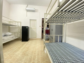 Phòng giường tầng cao cấp Bình Thạnh, 30m2, full NT, chỉ 1,5 tr/th (tòa nhà không khói thuốc lá)