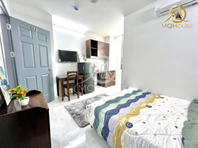 Phòng trống sẵn full nội thất khu sân bay giáp Phú Nhuận