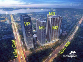 Quỹ căn cần bán gấp Vinhomes Metropolis 1PN, 2PN, 3PN, 4PN, giá tốt, xem nhà 24/7, LH 0987 709 818