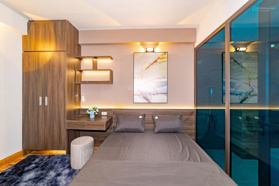 CCMN full đồ đối diện JW Marriott có ô thoáng sang xịn mịn