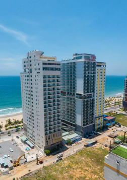 Cho thuê đất góc 620m2 mặt tiền Trần Bạch Đằng, cách bãi tắm biển 50m