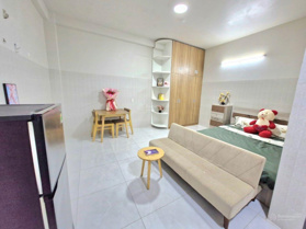 Studio full nội thất siêu đẹp sát cầu Nguyễn Văn Cừ - Hỗ trợ giữ phòng qua tết