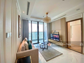 Gấp bán căn hộ Landmark 81 tầng cao căn góc - 75m2 - full nội thất chỉ 17tỷ5