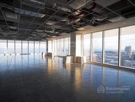 Cho thuê mặt bằng 1.300m2 x 3 tầng góc Phạm Hùng - Mễ Trì mặt tiền góc đẹp