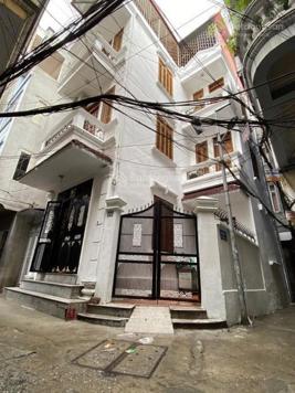 Bán siêu phẩm Tôn Đức Thắng, 56m2 * 4 tầng, lô góc 2 thoáng vĩnh viễn ô tô qua, sổ đỏ giá chỉ 9.5tỷ