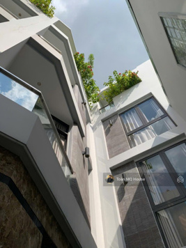 Cho thuê studio ban công mới 100% cực xinh. Đầy đủ nội thất như hình. Gần chợ Bà Chiểu