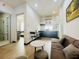 Căn hộ 1PN full NT thang máy gần Phan Đăng Lưu, gần CV Phú Nhuận thuận tiện di chuyển vào trung tâm