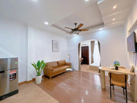 CH 1PN gần cầu Công Lý mới khai trương nội thất mới 100%