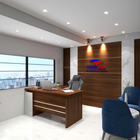 CC cho thuê văn phòng đủ đồ đẹp mới 100% ngõ ô tô phố Vũ Thạnh thang máy