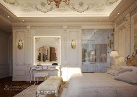 Chính chủ cho thuê căn hộ penthouse tại tòa nhà Golden Palace, full nội thất cao cấp