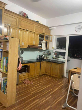 Chính chủ cho thuê căn hộ tại HH2B Linh Đàm full nội thất chỉ việc xách vali đến ở