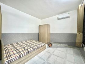 Đúng hình - đúng giá căn hộ vách kính tách bếp siêu đẹp / full nội thất có thang máy, bảo vệ