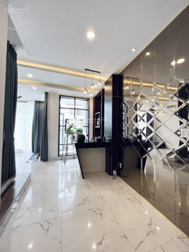 Bán gấp căn siêu phẩm 6 tầng, P11 BT - HXH thông, nhà đẹp full NT - 79m2, ngang gần 6m - 11.5tỷ