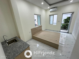 Khai trương căn hộ ban công cửa sổ, đường Bùi Thị Xuân gần VX Cống Quỳnh Q1, full NT