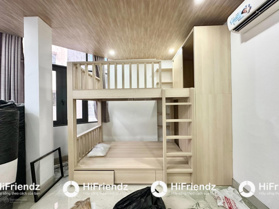 Khai trương dự án 15P giường tầng 30m2 chỉ 4.5tr/ tháng có thang máy, ngay vòng xoay Dân Chủ Q3