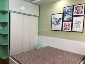 Cho thuê nhà 5 tầng Ngõ Lan Bá, cách hồ Ba Mẫu 100m, Đống Đa, full nội thất