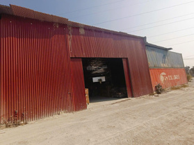 Cho thuê kho Km8 đường Đại Lộ Thăng Long, An Khánh, Hoài Đức, DT 850m2, xe công vào, điện 3fa