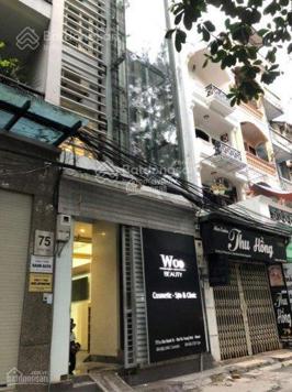 Cho thuê văn phòng tòa nhà 77 Lê Đại Hành, Hai Bà Trưng: Diện tích 70m2, có thang máy, để xe tầng 1