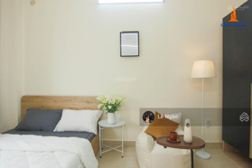 Chính chủ: Studio ban công 1PN full nội thất gần chợ Gò Vấp