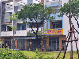 Cho thuê Shophouse vệt 50m, Nguyễn Tất Thành kéo dài