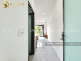 Phòng trọ thoáng mát mới 100% 30m2 ngay cầu vượt Hoàng Hoa Thám - khu quân đội an ninh