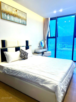 VIP cho thuê căn góc 2PN Vip nhất toà Sam Towers vừa làm nội thất cao cấp mới 100%