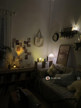 Cho thuê căn hộ studio ban công, full nội thất, gần ngã tư Hàng Xanh, Xô Viết Nghệ Tĩnh