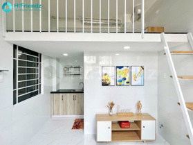 Khai trương duplex mới xây cửa sổ lớn sát ngay bến xe Quận 8 - giữ phòng tới đầu tháng 3