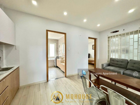 Căn hộ cao cấp 2PN 90m2 - Bồn tắm - ban công lớn - gần chợ Tân Định - Horizon Tower - Emeral Center