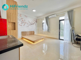 TRỐNG 1 STUDIO NGAY ĐẢO KIM CƯƠNG - CÓ BAN CÔNG - FULL NỘI THẤT - MỚI 100%