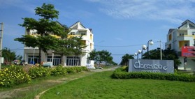 Bán đất KĐT Daresco, Đức Hòa, Long An, cạnh Vin Tân Mỹ và Vin Hậu Nghĩa. MT Vành Đai 4