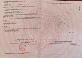 Bán thửa 10m mặt DT 324m2 đất ở và trồng cây lâu năm xã Tân Phước huyện Đồng Phú Bình Phước