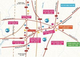 1.075m2 - đất ấp 6 xã Nha Bích - huyện Chơn Thành - tỉnh bình phước - xây nhà, nghỉ dưỡng - 7xxtr