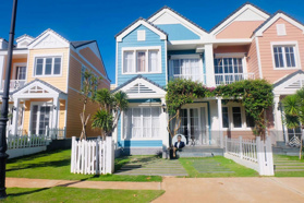 Đã nhận nhà không đủ khả năng chi trả - cắt lỗ nặng nhà phố 120 m2 Novaworld Phan Thiết, giá 3,x tỷ