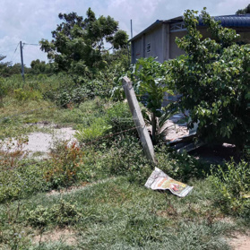 Chủ bán gấp HXH Lê Minh Công, Tân Phước, TX. La Gi dt 5x21m full thổ giá 800tr