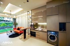 Duy nhất căn 1PN + view nội khu rẻ nhất dự án The Sóng, giá tốt