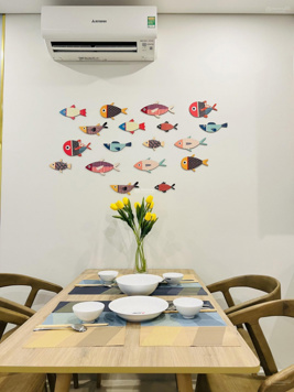 Bán lỗ gấp căn 1PN + tầng cao, view biển, giá chỉ 2 tỷ 100, LH 0933 994 405