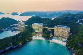 CC cắt lỗ 1,75 tỷ căn hộ Flamingo Cát Bà, view trực diện biển, ban công rộng, có lợi nhuận luôn