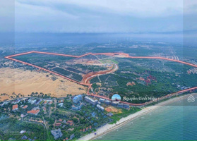Bán đất Hồng Phong, Bắc Bình kế Sun, Marina Mũi Né LH 0986 707 476