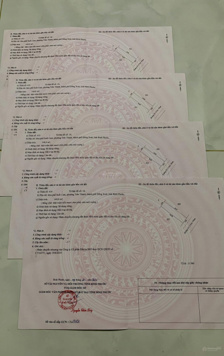 Cần tiền thanh lý gấp 4 lô đất 6x25m 150m2 ngay trung tâm thành phố Đồng Xoài sang tên ngay 1,2 tỷ