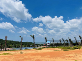 Bán 398m2 view biển V1 Queen Pearl Mũi Né giá tốt